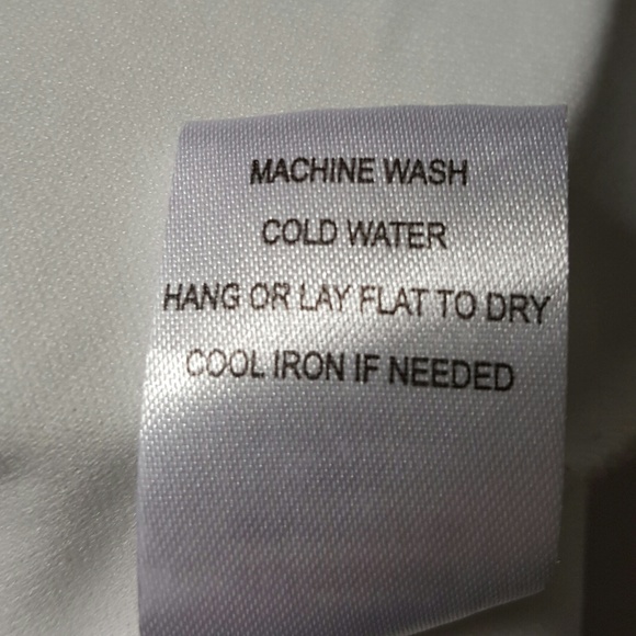 Emerald Sundae Blue and Floral Mini Dress - Picture 4 of 6